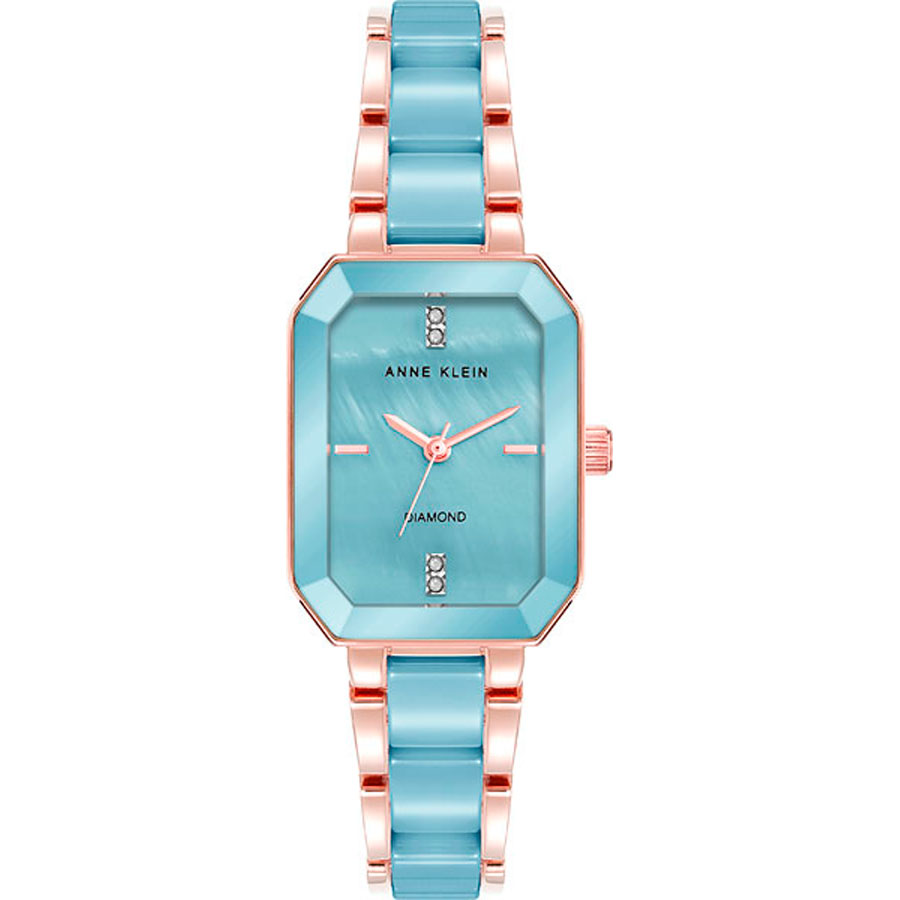 Часы Anne Klein Diamond 5260AQRG